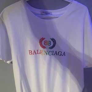 Balenciaga shirt